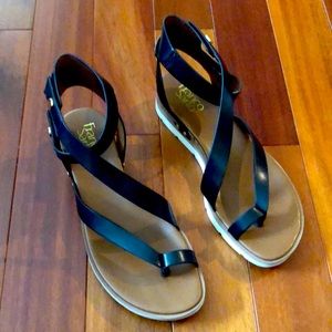 Daven Franco Sarto sandals